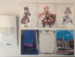 Google Play大感謝祭　ウマ娘　オリジナルカードパック