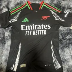 Arsenal 24/25 away CALAFIORI - メルカリ