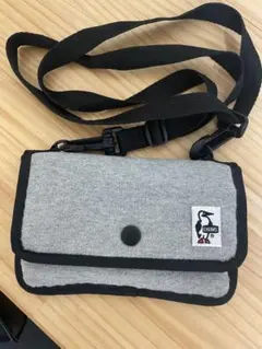 CHUMS ショルダー サコッシュ ポーチ