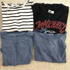 Tシャツまとめ売り☆100㌢☆のサムネイル