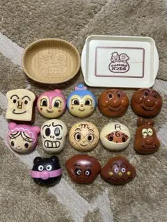 アンパンマンパン工場 パンのみ