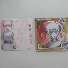 2026年最新】銀魂展 コレクション缶バッジ 神楽の人気アイテム - メルカリ