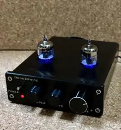 【最終値下げ10月末出品停止予定】自作真空管パワーアンプ6BH8/4本他 最終値下げ10月末出品停止予定】自作真空管パワーアンプ6BH8/4本他