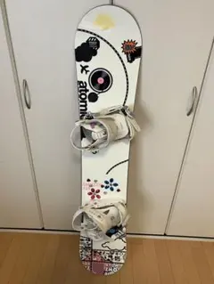 2025年最新】ATOMIC スノーボード ボードの人気アイテム - メルカリ