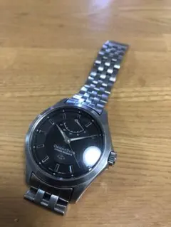 希少 オリエントORIENT WV0381DB 自動巻き 裏スケ Y2K 00s 2025年最新