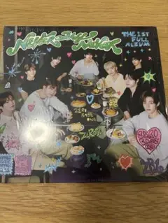 ZB1 NEVER SAY NEVER CD ALL 集合　開封済み　⭐︎
