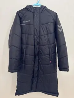 hummel 中綿ベンチコート 160cm