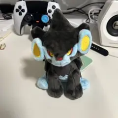 ポケモン Pokemon fit レントラー ぬいぐるみ