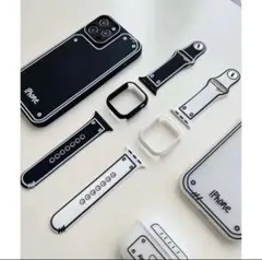 45mm Applewatchベルト シリコンベルト メンズ