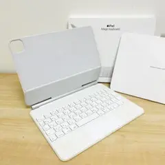Apple Magic Keyboard A2261 MJQJ3J/A ホワイト