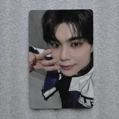 パクゴヌク Blu-ray 通常盤 封入 トレカ ねこひげ ゼベワン