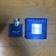 廃盤 希少 未使用品 BVLGARI BLV プールオム EDT 30ml 箱付 - メルカリ
