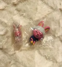 skzoo サウナ　めじるしチャーム　トゥエッキ