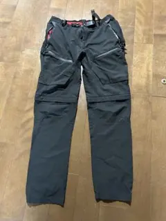 フィールドコア　ブラック ワークパンツ Mサイズ