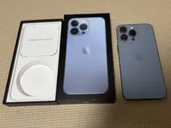 iPhone 13 Pro 128GB シエラブルー