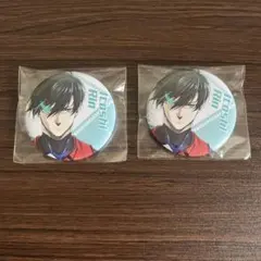 ブルーロック 劇場版 エピソード凪 糸師 凛 缶バッジ