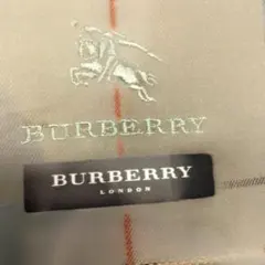 Burberry チェック柄 ハンカチ