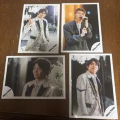 岸優太 公式写真 king&prince Number i - メルカリ