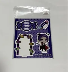 ブルーロック 御影玲王　アクリルスタンド　アクスタ　ハロウィン　マズル