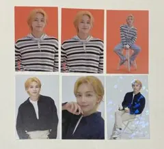 SEVENTEEN CARAT LAND 2021 ジョンハン トレカ