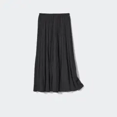 ユニクロ　シフォンスカート　UNIQLOのサムネイル