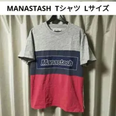 MANASTASH Tシャツ Lサイズ