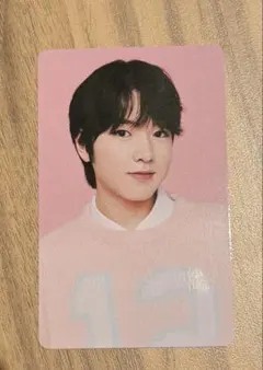 SMTOWN NCTWISH サクヤ トレカ