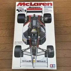 絶版　新品未組立　タミヤ 1/12 マクラーレン・ホンダ MP4/6 オリジナル版 2026年最新】マクラーレン mp4/6 1/12の人気アイテム - メルカリ