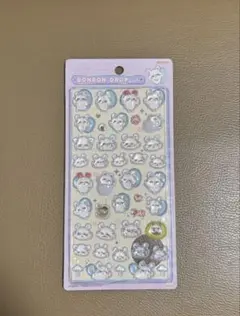 【正規品】ボンボンドロップシール　ちいかわ　第二弾　モモンガ　新品未使用