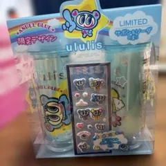 激レア！エンジェルブルー☆チョコベビー風シャー芯ケースセット 激レア！エンジェルブルー☆チョコベビー風シャー芯ケースセット