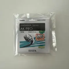 고센 핀 배지 캔 배지 AK PRO