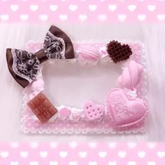 ♥現品♥ 硬質カードケースホイップデコ