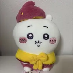 ちいかわもぐもぐ本舗　川越店限定 おいもなぬいぐるみ (ちいかわ)