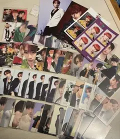 INI 許豊凡 トレカ まとめ売り