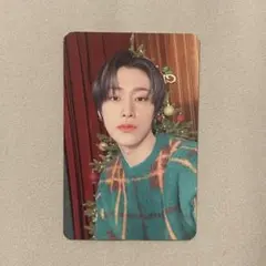 WEi ヨンハ jumpup ヨントン 限定 トレカ gift for you