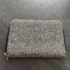 oggi ヘリンボーン 財布