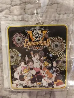 アルプス少女ハイジ×阪神タイガース2025リーグ優勝記念アクリルキーホルダー