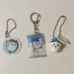 ちいかわ　ハチワレキーホルダーまとめ売り