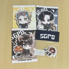 バラ売り不可】ストグラ SGPD 緊急大型発生中 二部らるたる まとめ売り