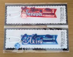 VOLTACTION 3rd Anniversaryおなまえラバータグ