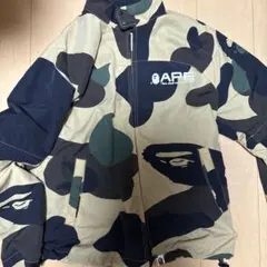 2026年最新】ape shall never kill ape パーカーの人気アイテム - メルカリ