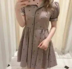 ミニワンピース