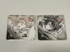 鬼滅の刃 ダイニング フィナーレ期 コースター 伊黒小芭内 甘露寺蜜璃