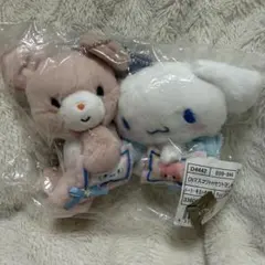 吉徳 サンリオコラボ ぬいぐるみマスコット　新品未開封