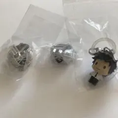 ボンゴレリング 雨 雷 めじるしアクセサリー 山本