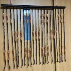 木製 壁掛けフック 12連 ネクタイ掛け - メルカリ