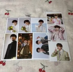 なにわ男子 長尾謙杜 公式写真