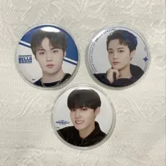 【沙菜】TREASURE ドヨン トレカ 缶バッジ Amazon.co.jp: treasure ドヨン 缶バッジ : おもちゃ