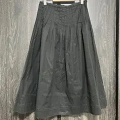 ロングギャザースカート