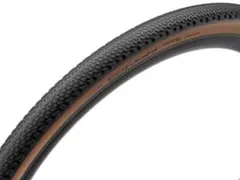 程度良好　Pirelli Cinturato Gravel 700-40前後のサムネイル